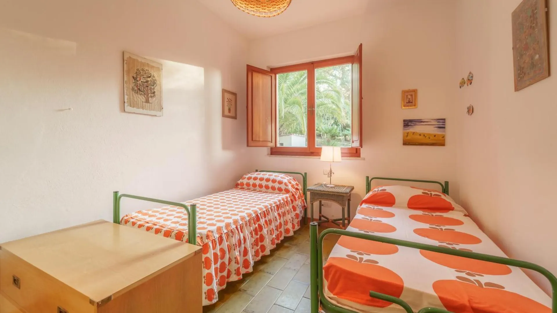 Villa Ai Pini A Punta Perla - Goelba Capoliveri
